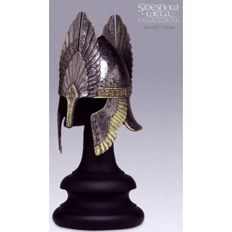 Weta - Casco Elendil 1/4 - El Señor de los Anillos - Segunda mano