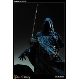 Sideshow - Ringwraith exclusivo 1/6 - El Señor de los Anillos - Segunda mano