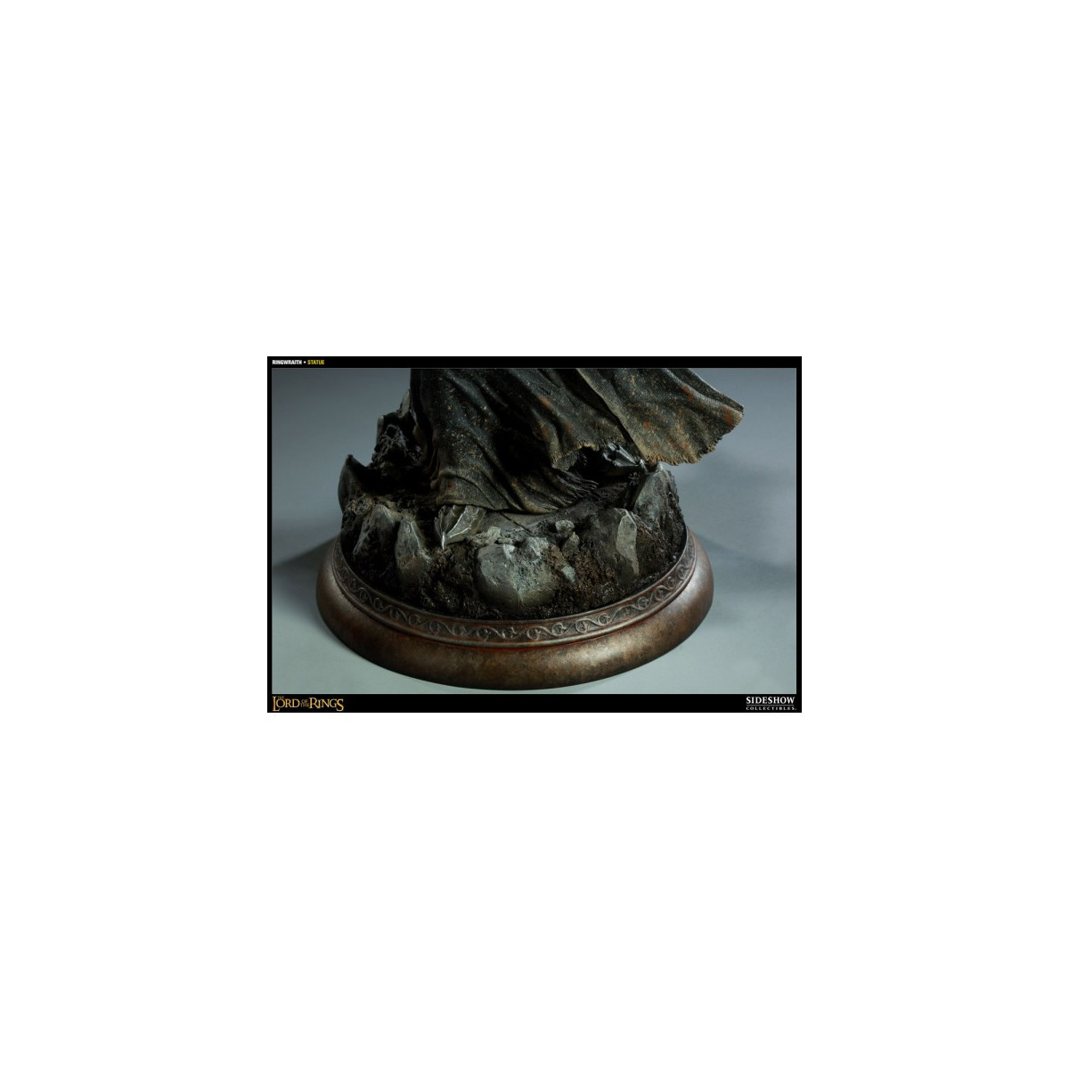 Sideshow - Ringwraith exclusivo 1/6 - El Señor de los Anillos - Segunda mano