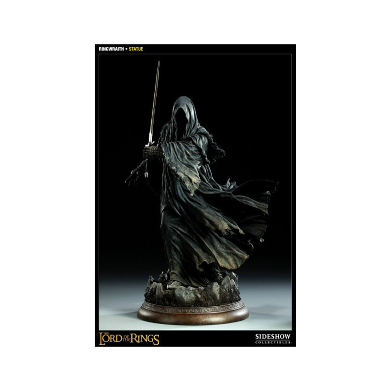 Sideshow - Ringwraith exclusivo 1/6 - El Señor de los Anillos - Segunda mano