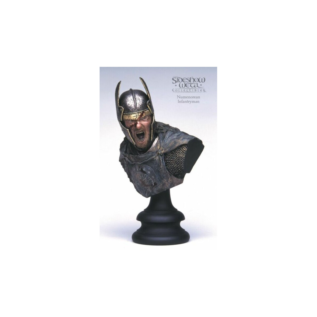 Weta - INFANTIL NUMENOREO Busto 1/4 - El Señor de los Anillos - Segunda mano