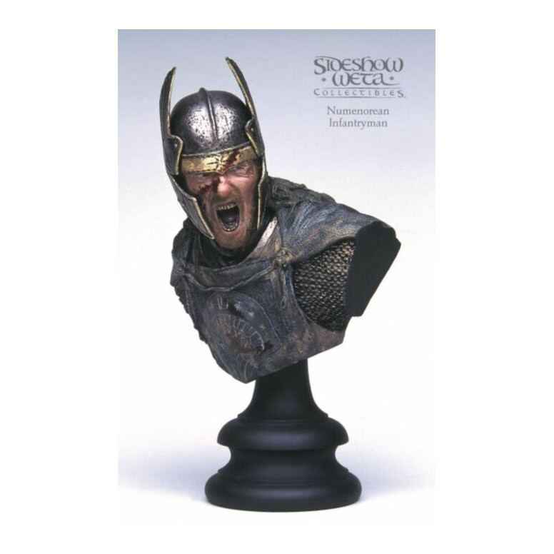 Weta - INFANTIL NUMENOREO Busto 1/4 - El Señor de los Anillos - Segunda mano