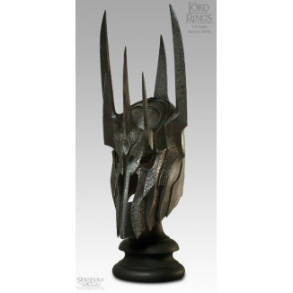 Weta - Casco de Sauron 1/4 - El Señor de los Anillos - Segunda mano