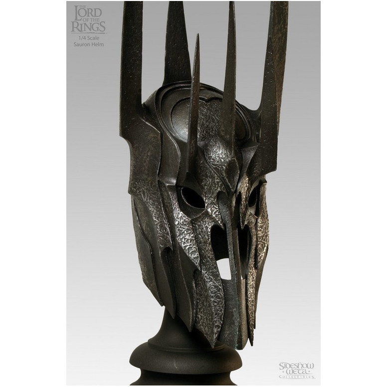Weta - Casco de Sauron 1/4 - El Señor de los Anillos - Segunda mano