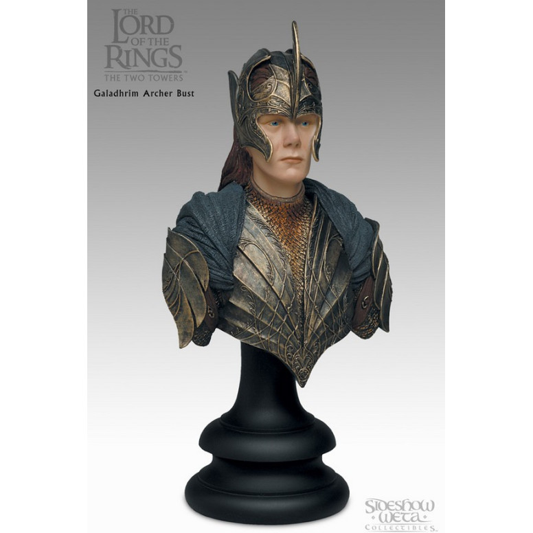 copia de Weta - Casco 1/4 Guardia Real de Rohan - El Señor de los Anillos - Segunda mano
