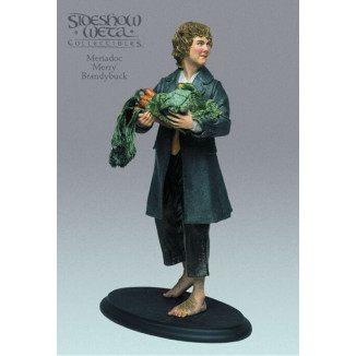 Weta - MERIADOC "MERRY" BRANDYBUCK 1/6 - El Señor de los Anillos - Segunda mano