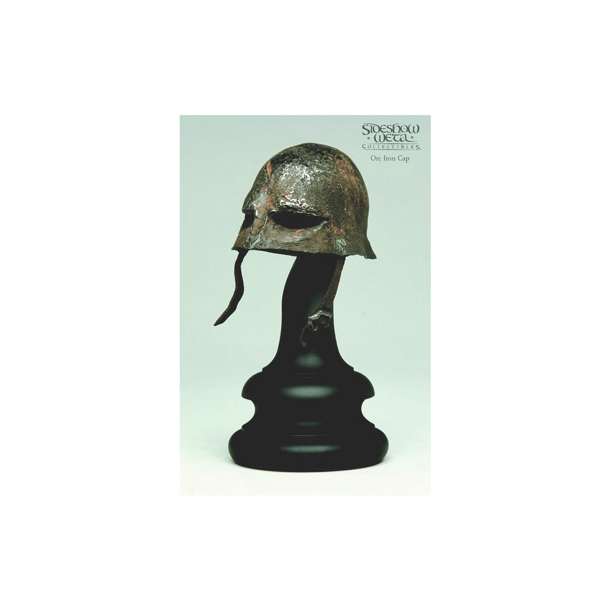 Weta - Orco Gorro de Hierro 1/4 - El Señor de los Anillos - Segunda mano