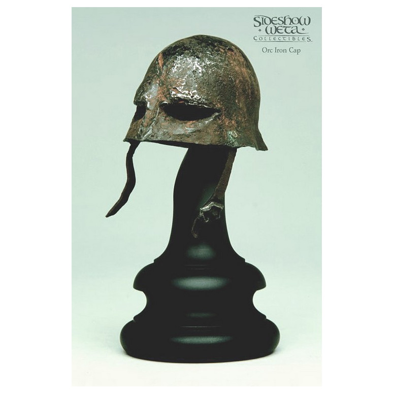 Weta - Orco Gorro de Hierro 1/4 - El Señor de los Anillos - Segunda mano