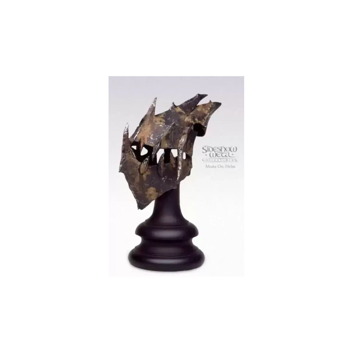 Weta - Casco Orco de Moria 1/4 - El Señor de los Anillos - Segunda mano