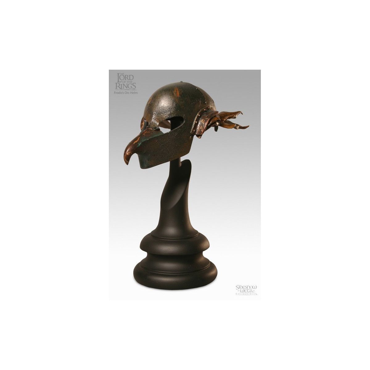 Weta - Casco de Orco de Frodo 1/4 - El Señor de los Anillos - Segunda mano
