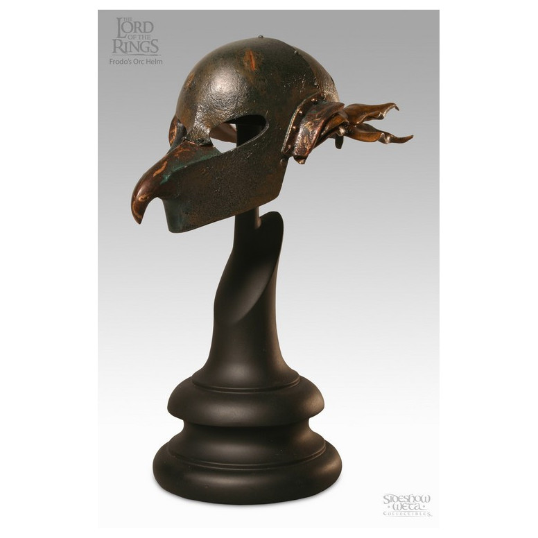 Weta - Casco de Orco de Frodo 1/4 - El Señor de los Anillos - Segunda mano