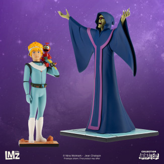 LMZ - Ulises 31 - Télémaque & Nono + ¡Una colección de cíclopes adoradores ANIMADA! 1/8