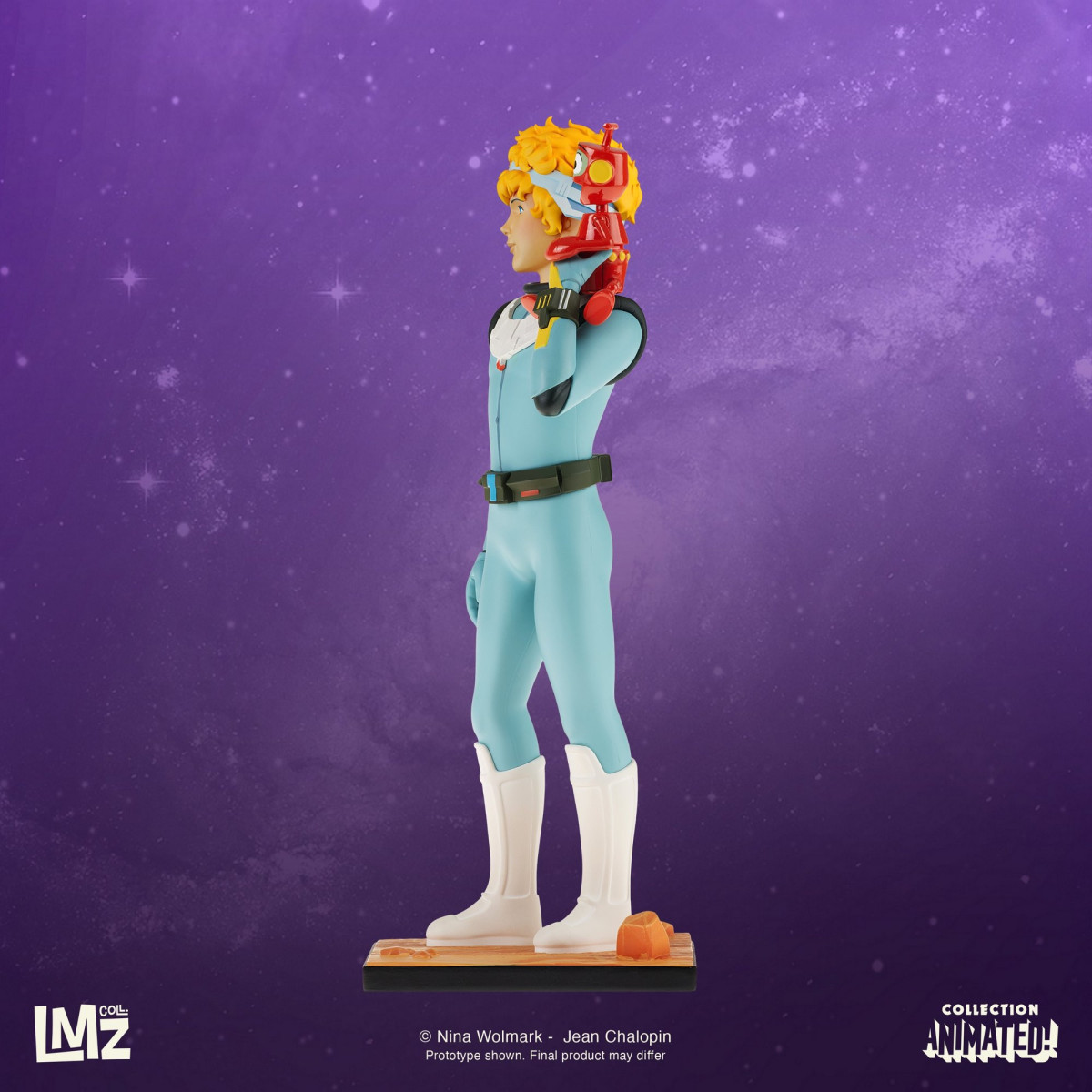 LMZ - Ulises 31 - Télémaque & Nono + ¡Una colección de cíclopes adoradores ANIMADA! 1/8