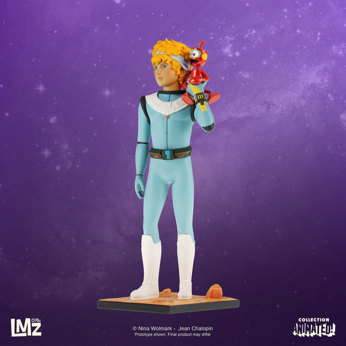 LMZ - Ulises 31 - Télémaque & Nono + ¡Una colección de cíclopes adoradores ANIMADA! 1/8
