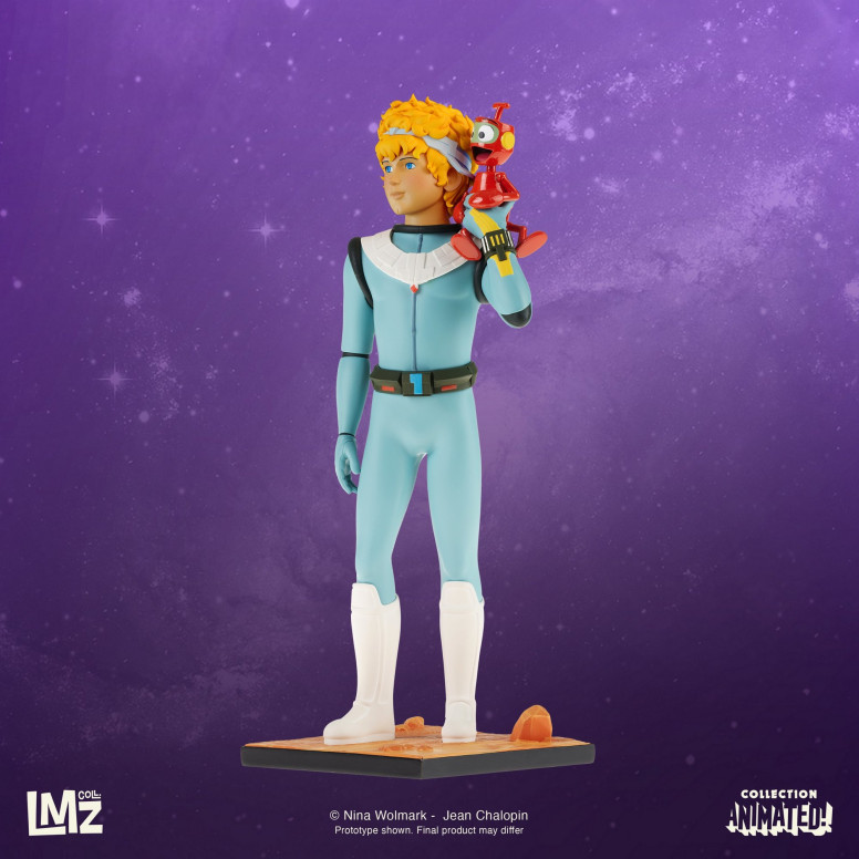 LMZ - Ulises 31 - Télémaque & Nono + ¡Una colección de cíclopes adoradores ANIMADA! 1/8