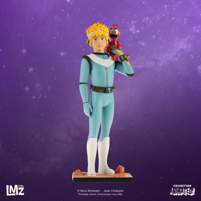 LMZ - Ulises 31 - Télémaque & Nono + ¡Una colección de cíclopes adoradores ANIMADA! 1/8