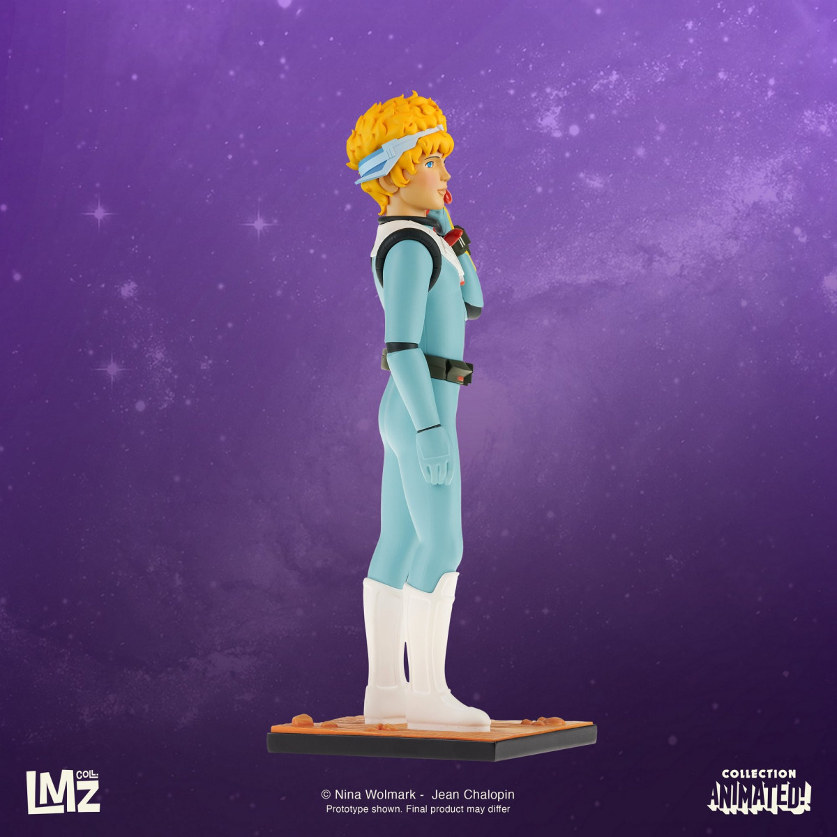LMZ - Ulises 31 - Télémaque & Nono + ¡Una colección de cíclopes adoradores ANIMADA! 1/8