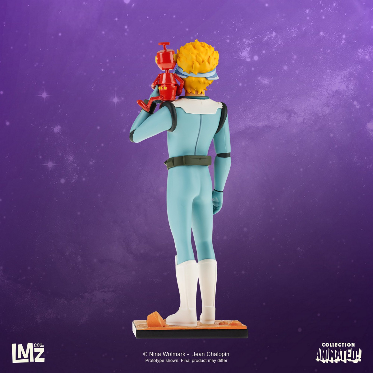 LMZ - Ulises 31 - Télémaque & Nono + ¡Una colección de cíclopes adoradores ANIMADA! 1/8
