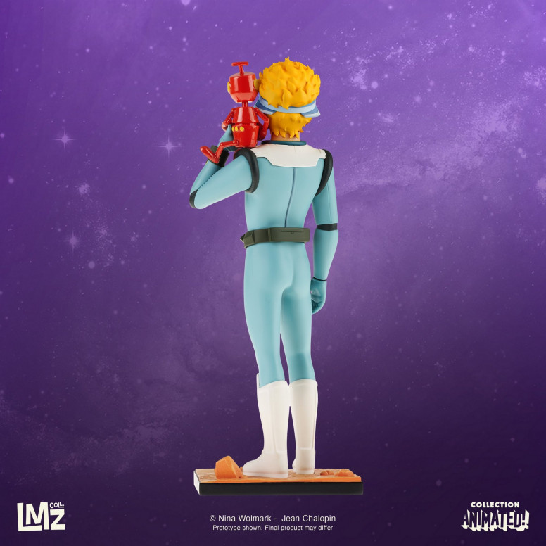 LMZ - Ulises 31 - Télémaque & Nono + ¡Una colección de cíclopes adoradores ANIMADA! 1/8