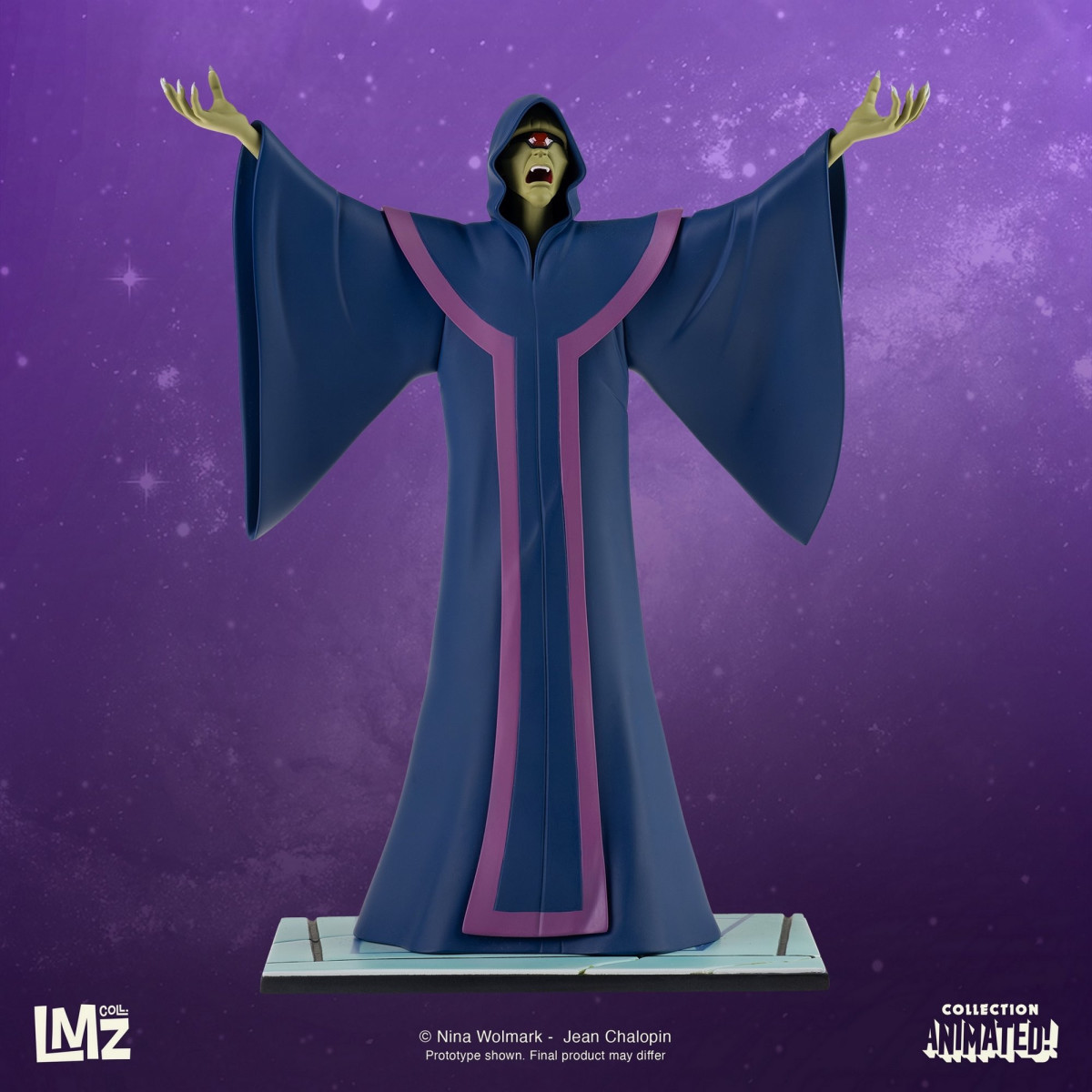 LMZ - Ulises 31 - Télémaque & Nono + ¡Una colección de cíclopes adoradores ANIMADA! 1/8