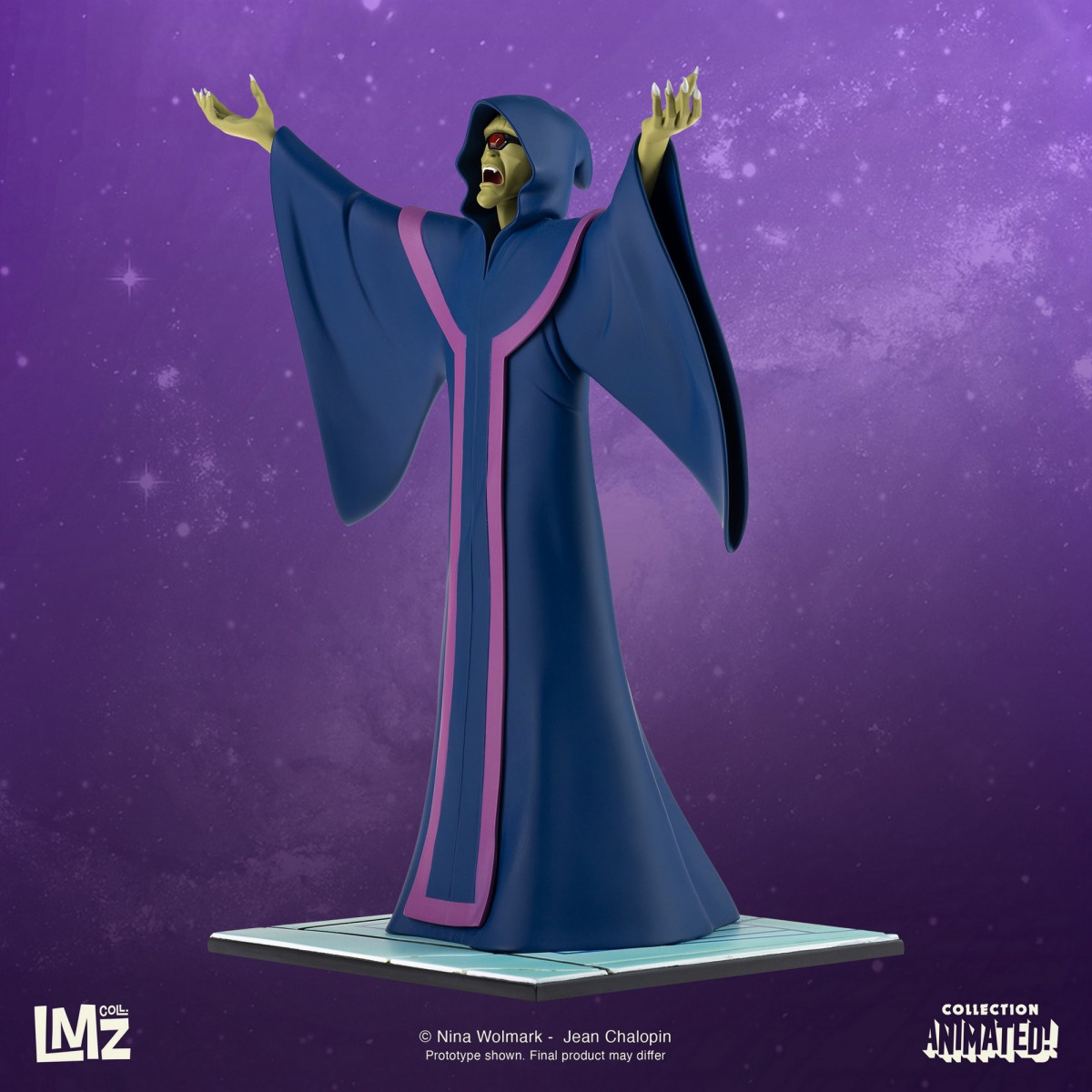 LMZ - Ulises 31 - Télémaque & Nono + ¡Una colección de cíclopes adoradores ANIMADA! 1/8