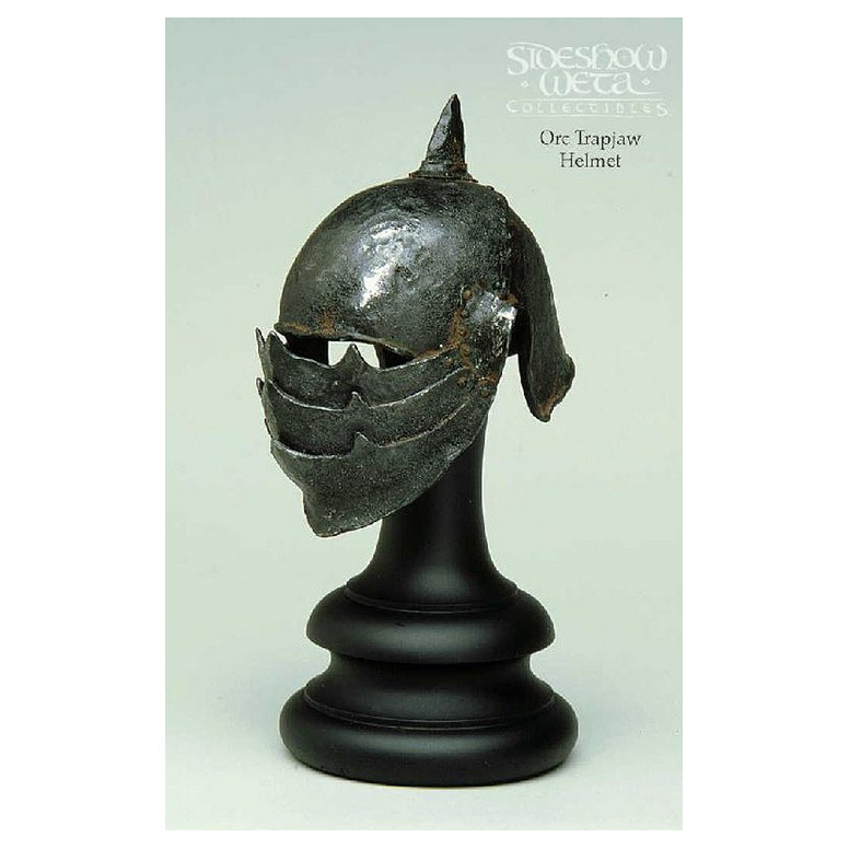 Weta - Trapjaw 1/4 Casco Orco - El Señor de los Anillos - Segunda mano