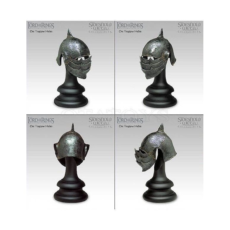 Weta - Trapjaw 1/4 Casco Orco - El Señor de los Anillos - Segunda mano