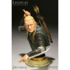 Sideshow - El Señor de los Anillos - LEGOLAS Legendary Scale Bust 1/2 - Ocasión