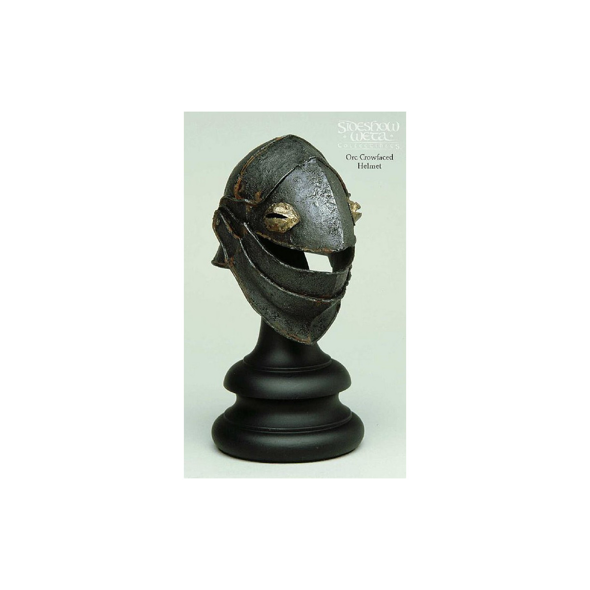 Weta - Casco Orco Crowface 1/4 - El Señor de los Anillos - Segunda mano