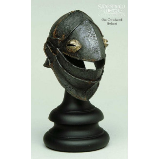Weta - Casco Orco Crowface 1/4 - El Señor de los Anillos - Segunda mano