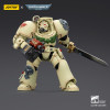 JoyToy Space Marines - Dark Angels - Deathwing Terminator 1 con Power Sword y Storm Bolter 1/18 - Warhammer 40k