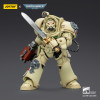 JoyToy Space Marines - Dark Angels - Deathwing Terminator 1 con Power Sword y Storm Bolter 1/18 - Warhammer 40k