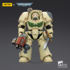 JoyToy Space Marines - Dark Angels - Deathwing Terminator 1 con Power Sword y Storm Bolter 1/18 - Warhammer 40k