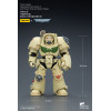 JoyToy Space Marines - Dark Angels - Deathwing Terminator 2 con Puño de Poder y Storm Bolter 1/18 - Warhammer 40k