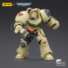 JoyToy Space Marines - Dark Angels - Deathwing Terminator 2 con Puño de Poder y Storm Bolter 1/18 - Warhammer 40k