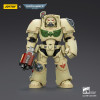 JoyToy Space Marines - Dark Angels - Deathwing Terminator 2 con Puño de Poder y Storm Bolter 1/18 - Warhammer 40k