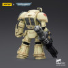 JoyToy Space Marines - Dark Angels - Deathwing Terminator 3 con Puño de Poder y Cañón de Asalto 1/18 - Warhammer 40k