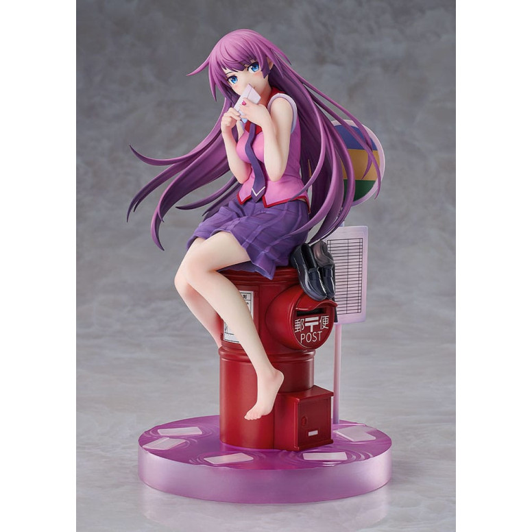 GoodSmile - Serie Monogatari - Hitagi Senjyogahara: Carta para ti 1/7