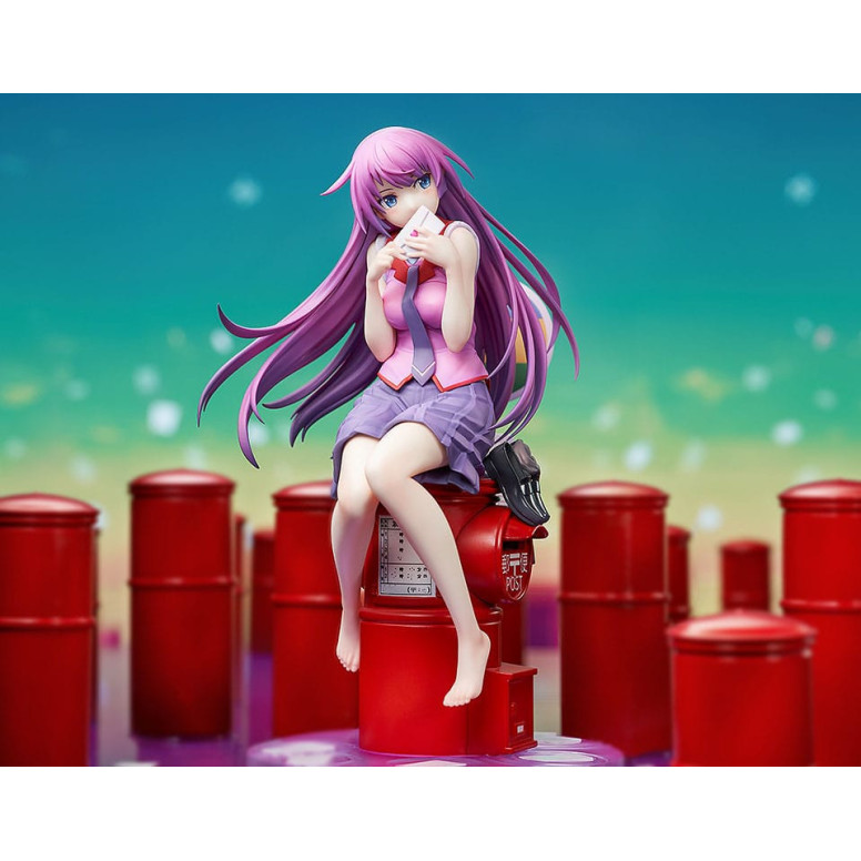 GoodSmile - Serie Monogatari - Hitagi Senjyogahara: Carta para ti 1/7