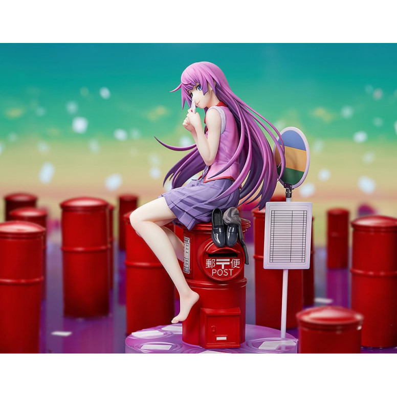 GoodSmile - Serie Monogatari - Hitagi Senjyogahara: Carta para ti 1/7