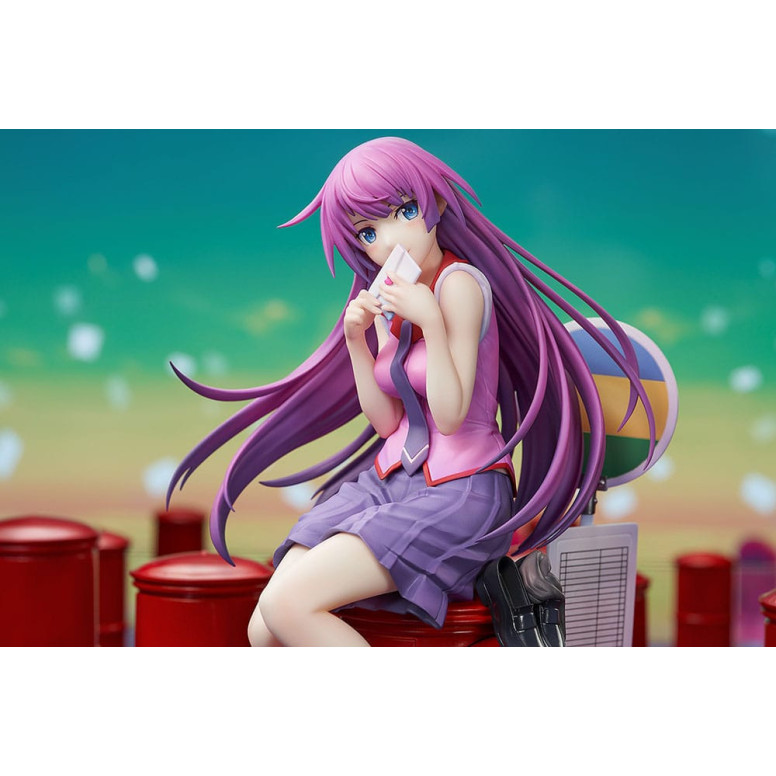 GoodSmile - Serie Monogatari - Hitagi Senjyogahara: Carta para ti 1/7