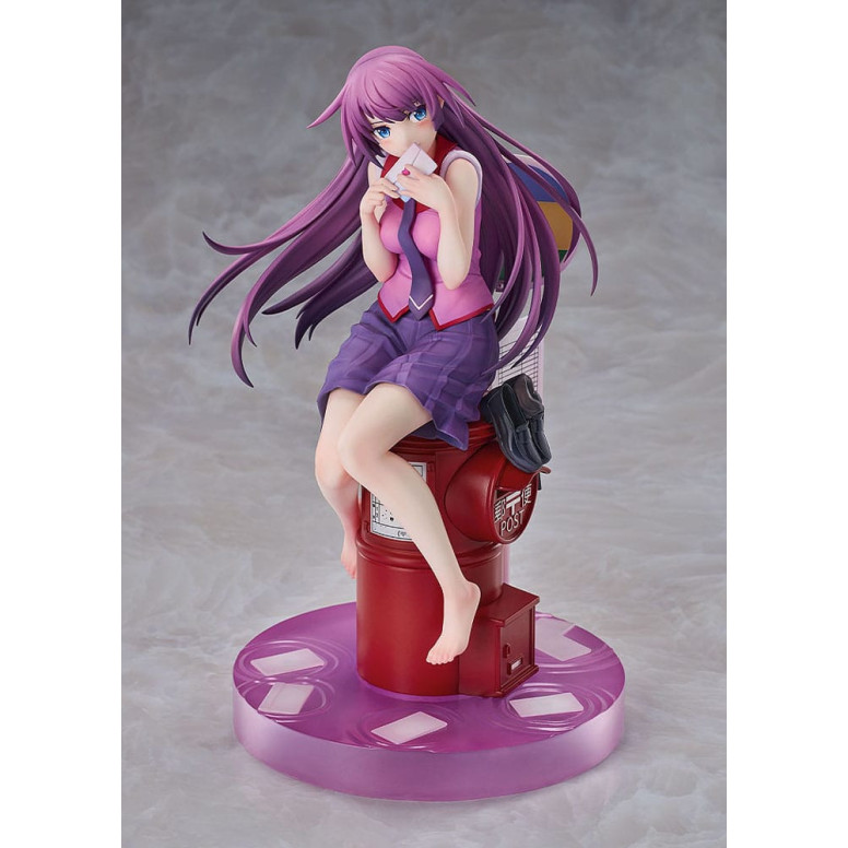 GoodSmile - Serie Monogatari - Hitagi Senjyogahara: Carta para ti 1/7