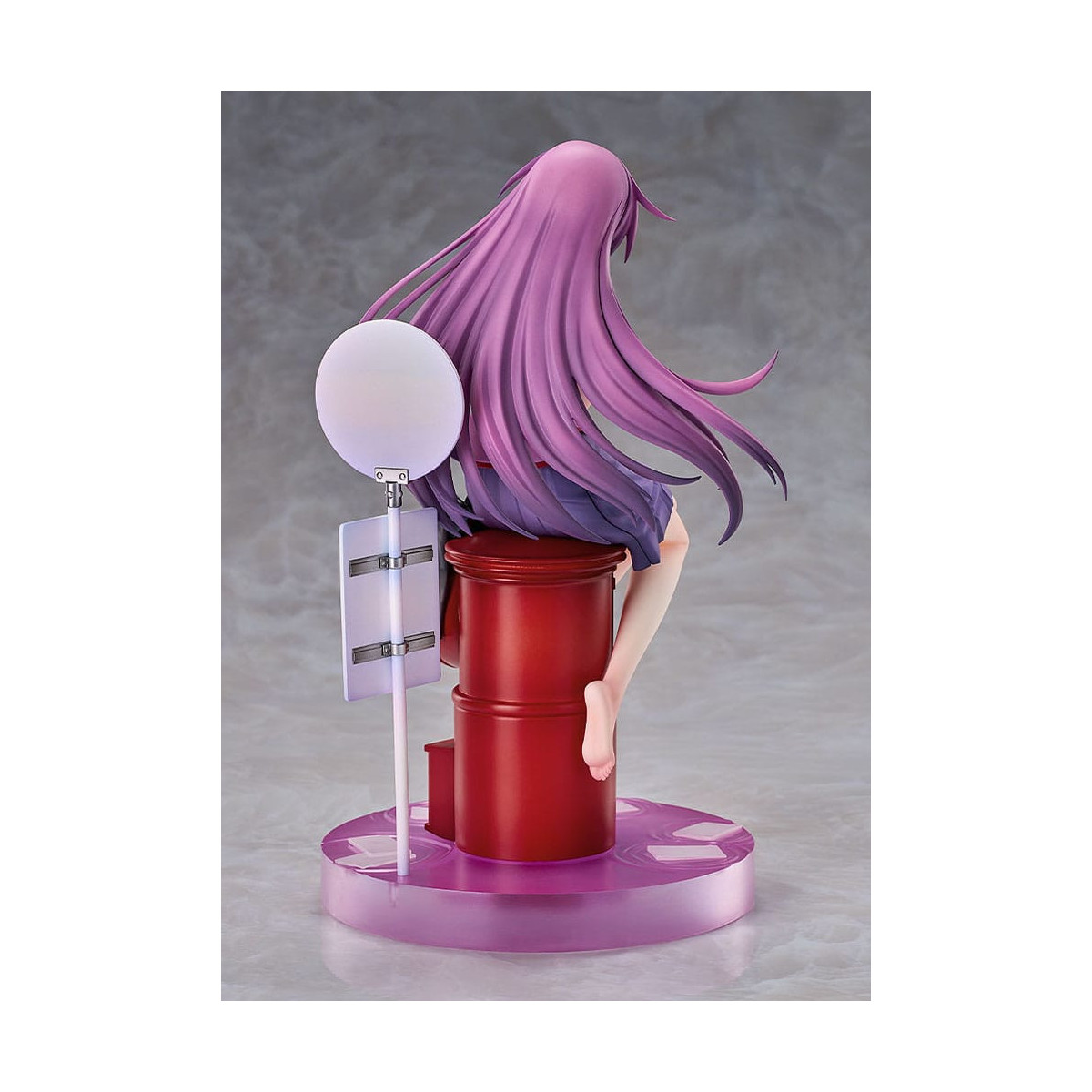 GoodSmile - Serie Monogatari - Hitagi Senjyogahara: Carta para ti 1/7