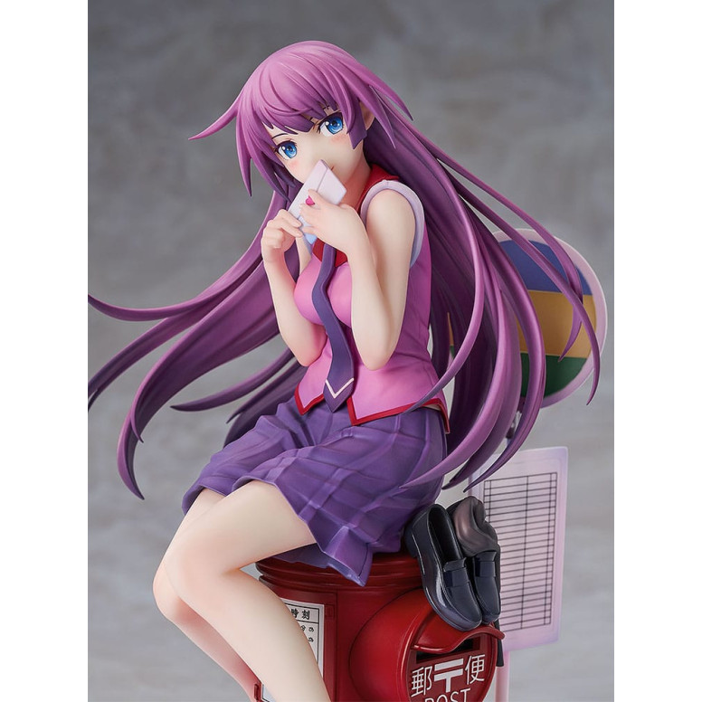 GoodSmile - Serie Monogatari - Hitagi Senjyogahara: Carta para ti 1/7