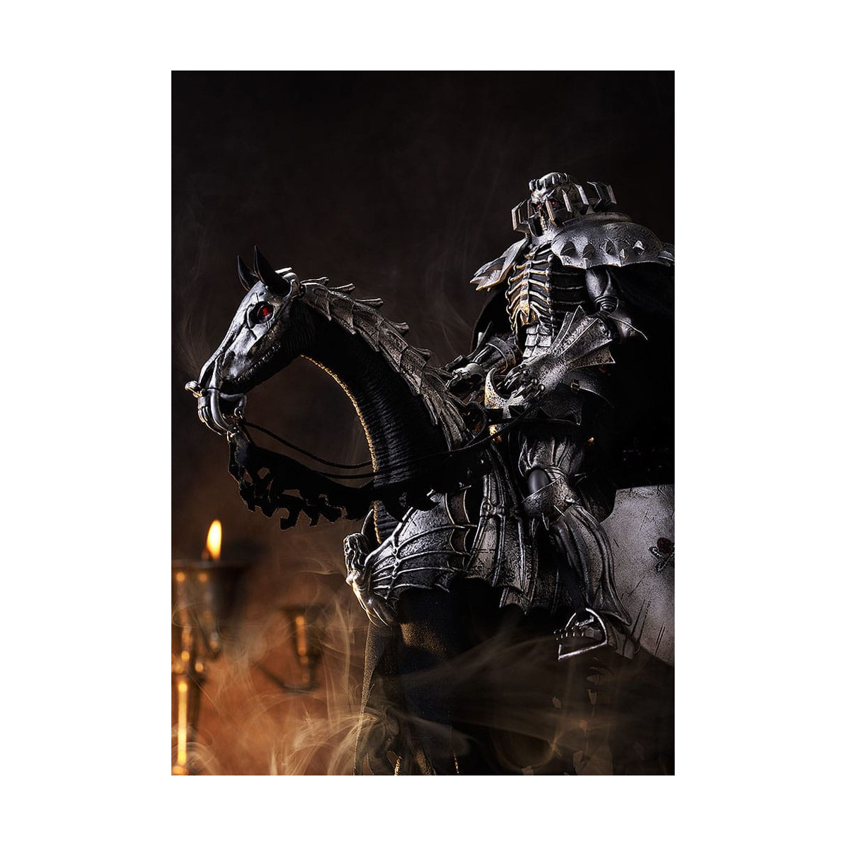 Goodsmile Figma Berserk - Caballero Calavera: Edición DX