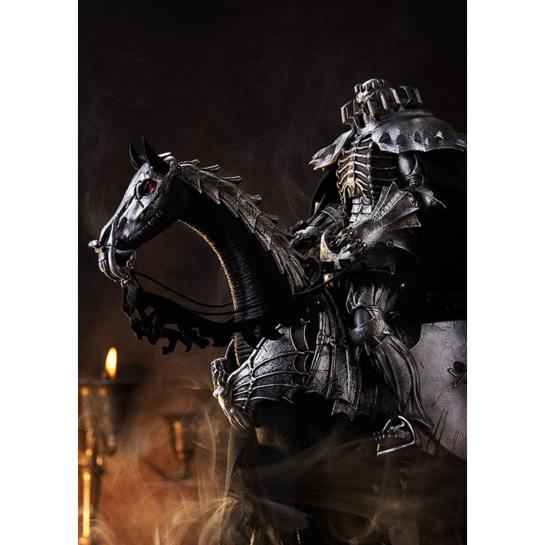 Goodsmile Figma Berserk - Caballero Calavera: Edición DX