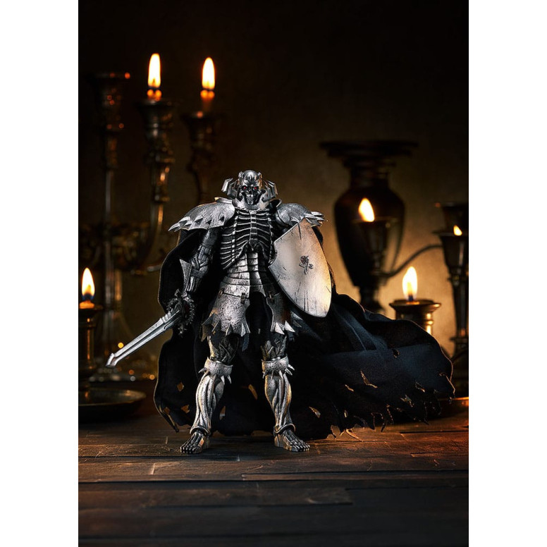 Goodsmile Figma Berserk - Caballero Calavera: Edición DX