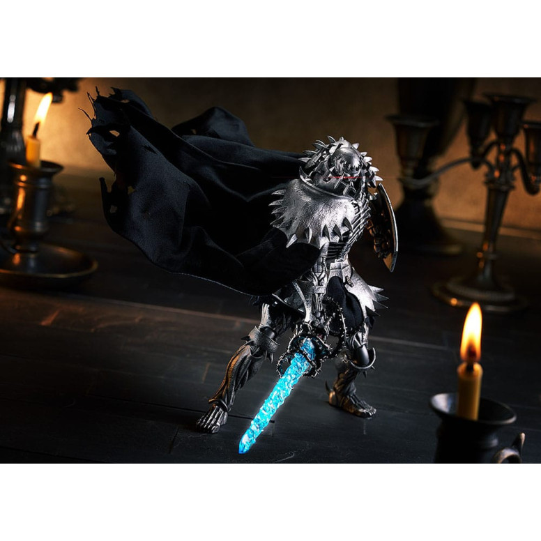 Goodsmile Figma Berserk - Caballero Calavera: Edición DX
