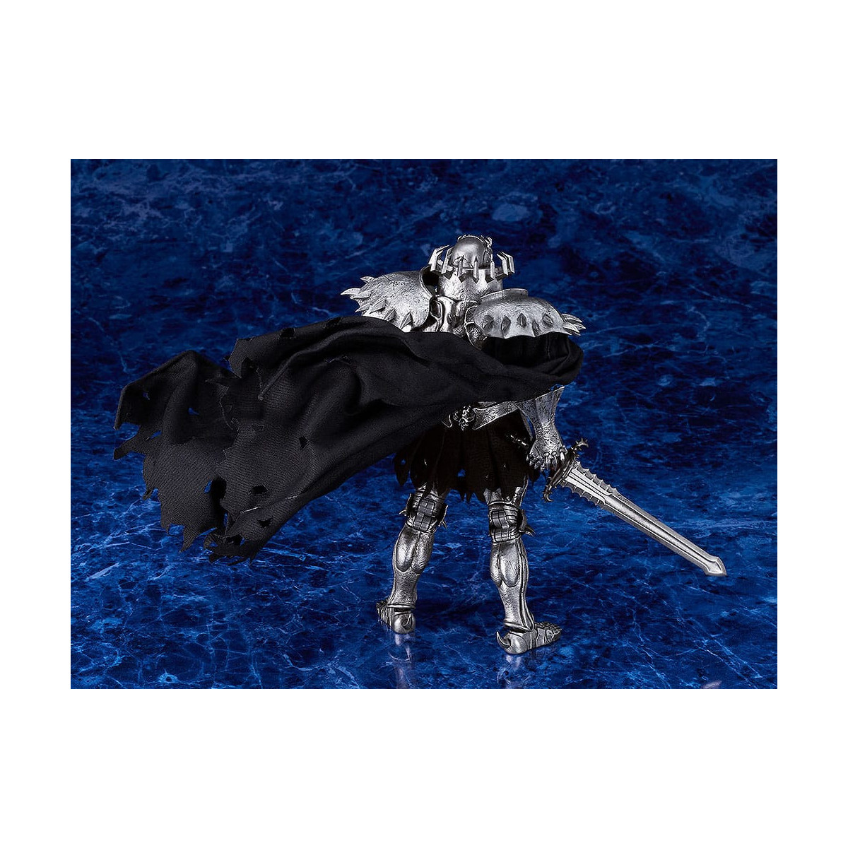 Goodsmile Figma Berserk - Caballero Calavera: Edición DX