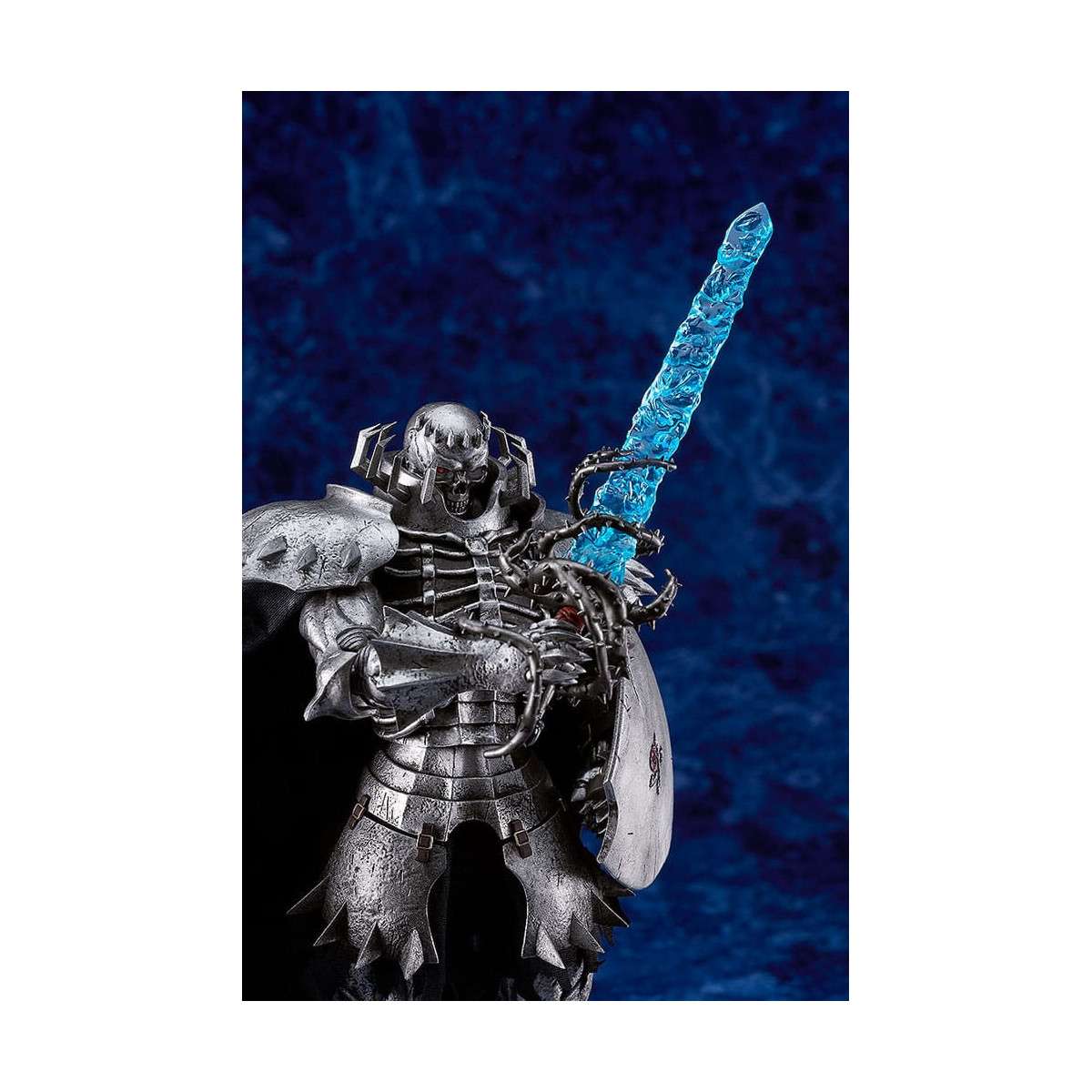Goodsmile Figma Berserk - Caballero Calavera: Edición DX